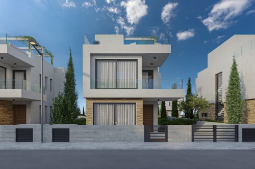 3 BR Villa in Kato Paphos, Paphos - Image 1