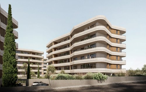 1-bedroom apartments for sale 64 m² in Agia Paraskevi, Limassol