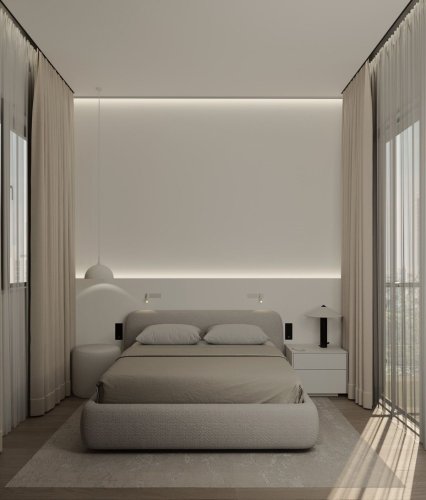 1-bedroom apartments for sale 59 m² in Neapolis, Limassol, 3101