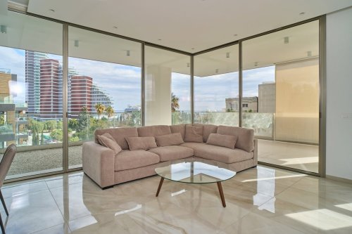 2-bedroom apartments for sale 185 m² in Potamos Germasogeias, Limassol, 4046