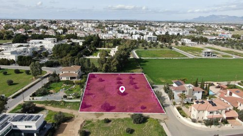 (Share) Residential field in Strovolos, Nicosia - Image 1