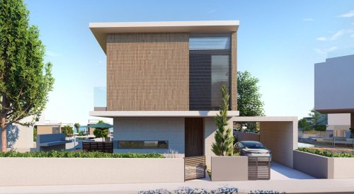 3 BR Villa in Moutallos, Paphos - Image 1