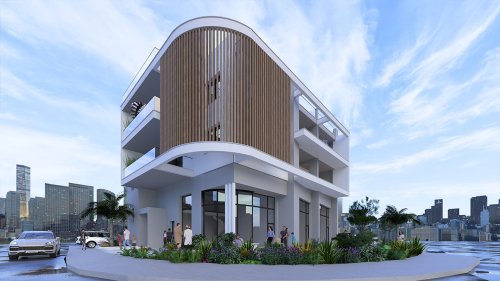 2 BR Penthouse in Polemidia, Limassol - Image 1