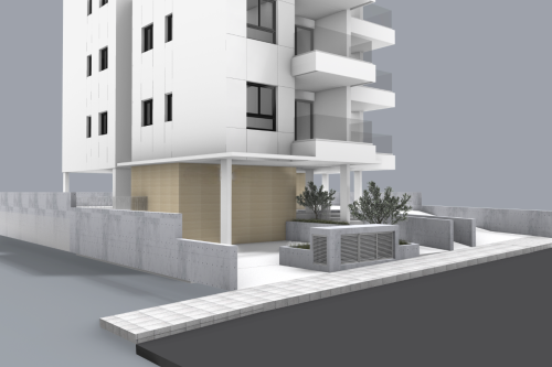 1 BR Apartment in Parekklisia, Limassol - Image 1
