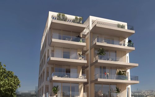 3 BR Penthouse in Agia Triada, Limassol - Image 1