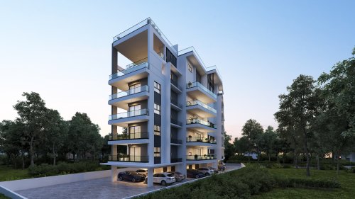 3 BR Penthouse in Makenzy, Larnaca - Image 1