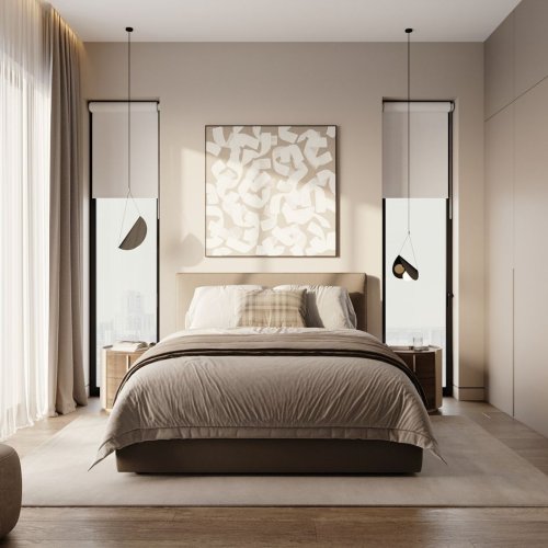 1-bedroom apartments for sale 64 m² in Agios Ioannis, Limassol, 3016