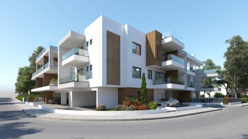 2 BR Penthouse in Livadia, Larnaca - Image 1