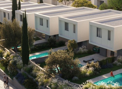 3 BR Villa in Palodeia, Limassol - Image 1