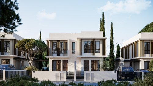 3 BR Semi-detached Villa in Paralimni, Famagusta - Image 1
