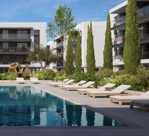 2 BR Apartment in Asomatos, Limassol - Image 1