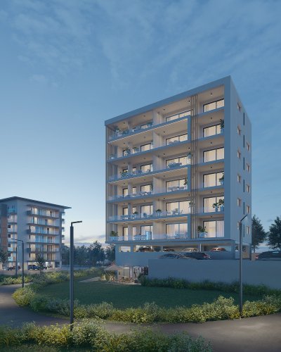 3 BR Apartment in Empa, Paphos - Image 1