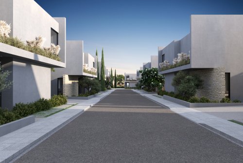 3 BR Villa in Protaras, Famagusta - Image 1