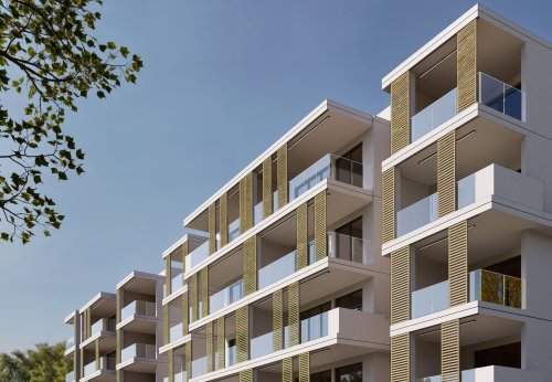 2 BR Apartment in Geroskipou, Paphos - Image 1