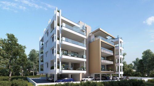 2 BR Penthouse in Tsakilero, Larnaca - Image 1