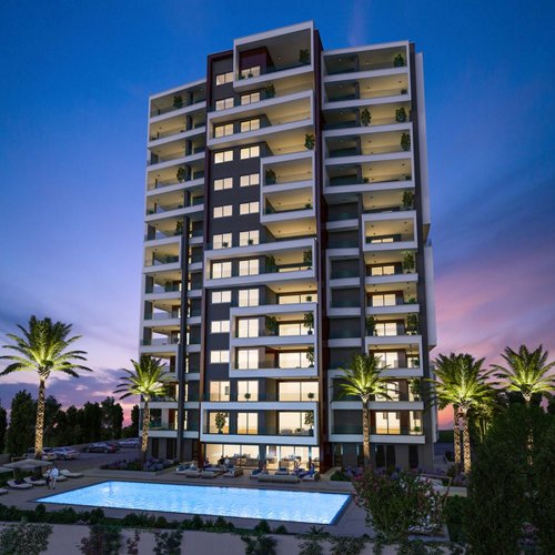 3 BR Luxury Apartment in Limassol - Image 1