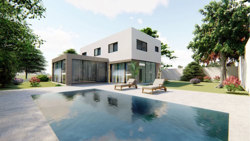 4 BR Villa in Palodeia, Limassol - Image 1