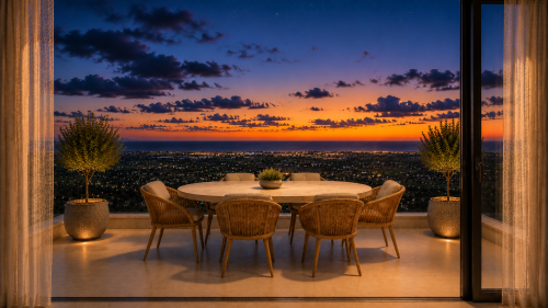 2-bedroom apartments for sale 101 m² in Geroskipou, Paphos, 8201