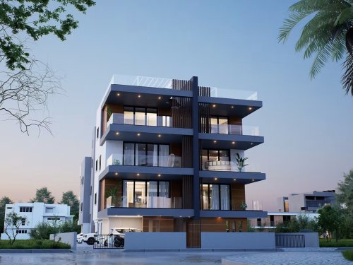 Διαμερίσματα προς πώληση 63 μ² στην τοποθεσία Agios Theodoros, Paphos, 8027