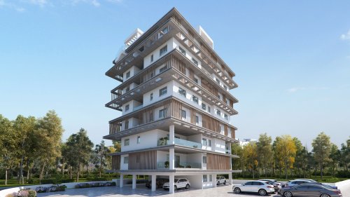 1 BR Apartment in Kokkines, Larnaca - Image 1