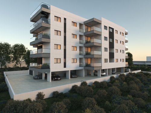 2 BR Penthouse in Petrou Kai Pavlou, Limassol - Image 1