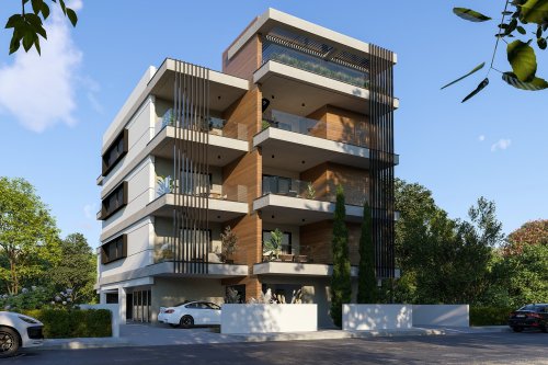 1 BR Apartment in Latsia, Nicosia - Image 1