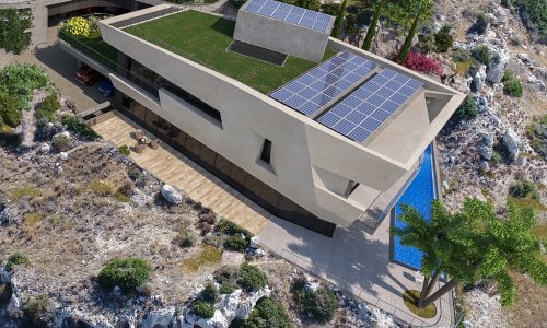 Вилла на продажу 1040 м² в Agios Tychon, Limassol, 4521