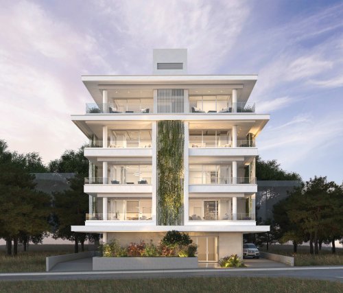 2 BR Apartment in Strovolos, Nicosia - Image 1