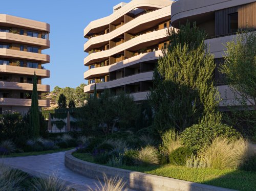 3-bedroom apartments for sale 155 m² in Agia Paraskevi, Limassol