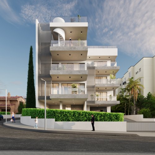 3 BR Penthouse in Columbia, Limassol - Image 1