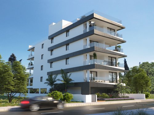 3 BR Apartment in Tsakilero, Larnaca - Image 1