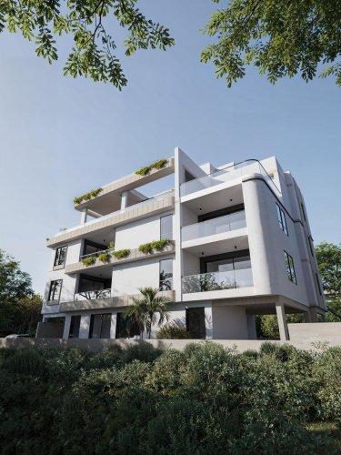 1 BR Apartment in Geroskipou, Paphos - Image 1