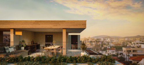 3 BR Penthouse in Limassol - Image 1