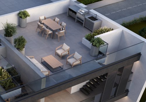 2 BR Penthouse in Kapsalos, Limassol - Image 1