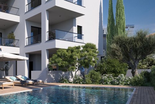 2 BR Apartment in Agios Athanasios, Limassol - Image 1