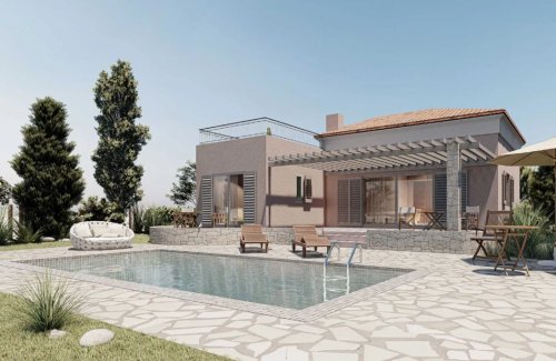 3 BR Villa in Souni, Limassol - Image 1