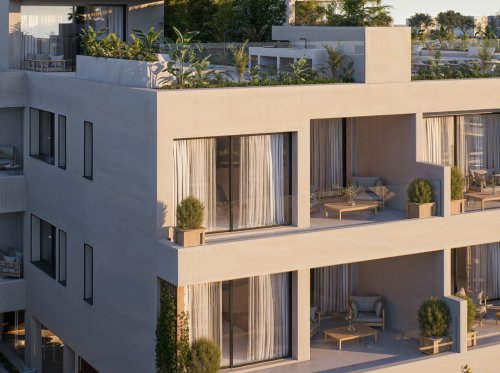 2 BR Apartment in Geroskipou, Paphos - Image 1