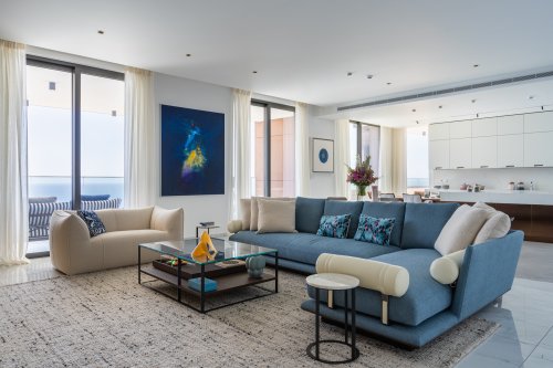 5 BR Apartment in Agios Tychonas, Limassol - Image 1