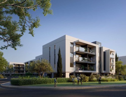 1 BR Apartment in Asomatos, Limassol - Image 1