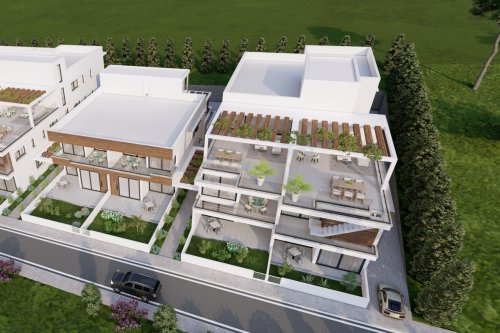 2 BR Apartment in Livadia, Larnaca - Image 1