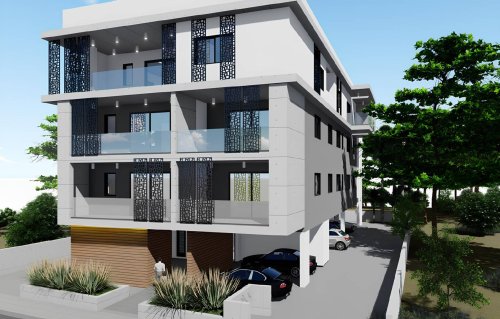 2 BR Apartment in Zakaki, Limassol - Image 1