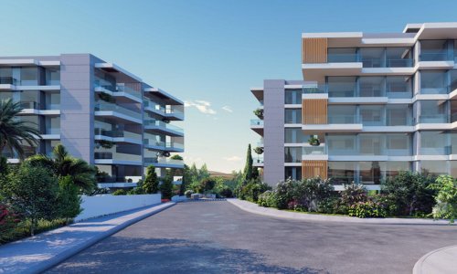 2 BR Apartment in Anavargos, Paphos - Image 1