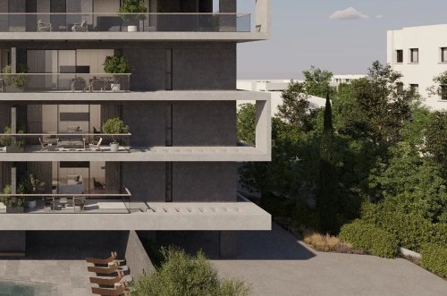 2 BR Apartment in Potamos Germasogeias, Limassol - Image 1