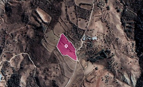 (Share) Residential Field, Kelokedara, Paphos - Image 1