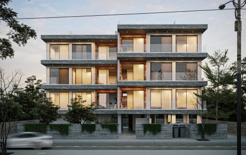 2 BR Apartment in Universal, Paphos - Image 1