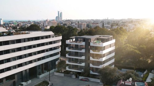 2 BR Duplex in Potamos Germasogeias, Limassol - Image 1