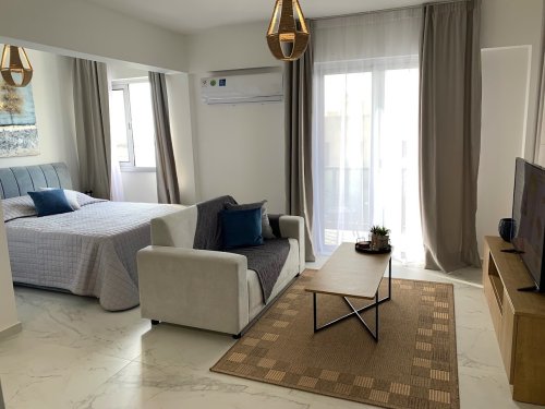 Seafront Studio in Zygi, Larnaca - Image 1