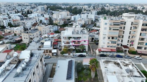 Three-bedroom apartment in Chryseleousa, Strovolos, Nicosia - Image 1