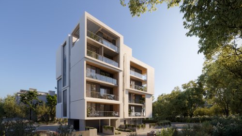 1 BR Apartment in Potamos Germasogeias, Limassol - Image 1