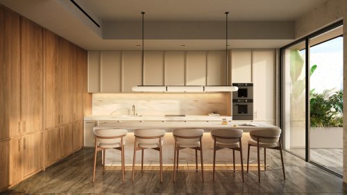 5-bedroom penthouse for sale 534 m² in Agios Athanasios, Limassol, 4105